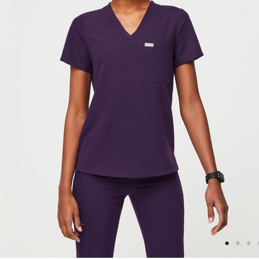 Figs scrubs set